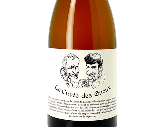 Domaine Adrien Berlioz Vin de Savoie Cuvée des Gueux 2022