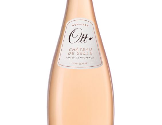 Domaines Ott Château de Selle rosé 2022