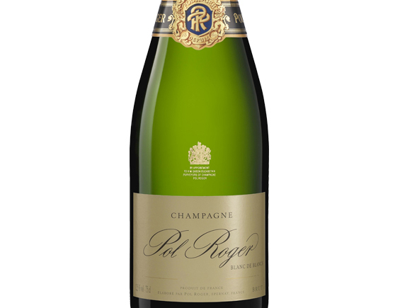 Champagne Pol Roger Blanc de Blancs 2015 sous étui