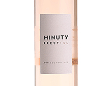 Château Minuty Prestige Rosé 2022