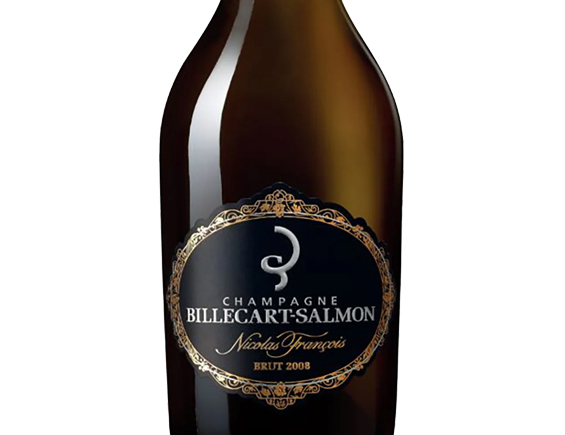 Champagne Billecart-Salmon Cuvée Nicolas François Billecart 2008