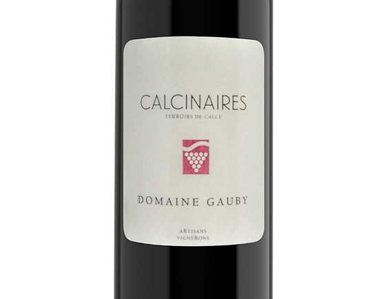 Domaine Gauby Calcinaires rouge 2022