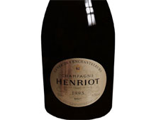 Champagne HENRIOT Cuvée des Enchanteleurs 1995