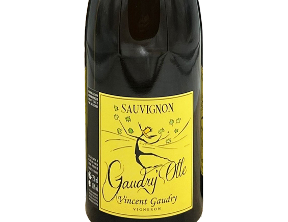 Vincent Gaudry Gaudry'olle sauvignon blanc 2022