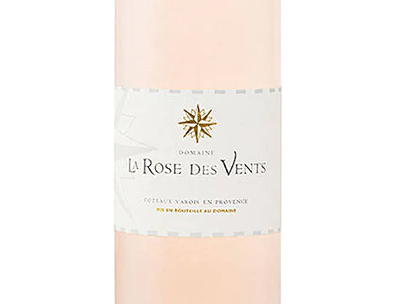 Domaine la Rose des Vents rosé 2022