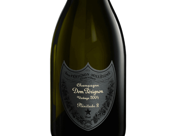 Champagne Dom Pérignon 2ème Plénitude P2 Vintage 2004
