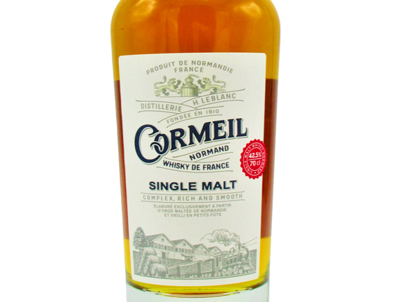 Whisky Cormeil Single Malt