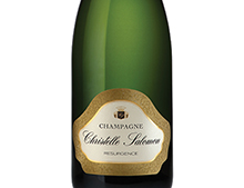 Champagne Christelle Salomon Résurgence Brut