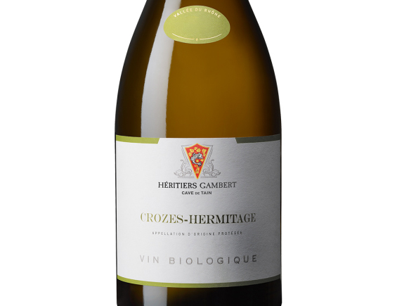 Cave De Tain Crozes-Hermitage Blanc 2022