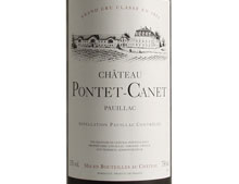 CHÂTEAU PONTET-CANET 2006
