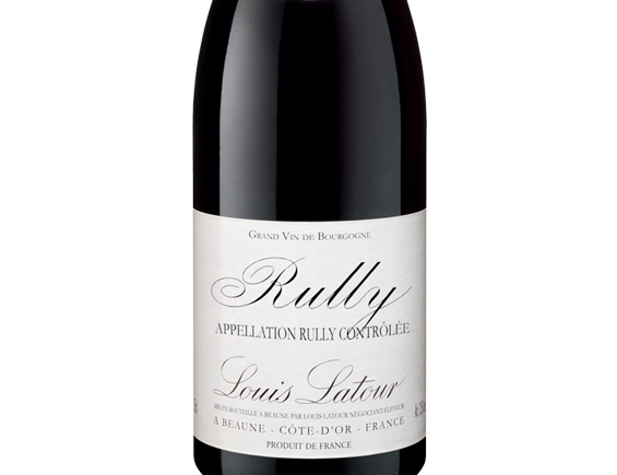 Louis Latour Rully rouge 2020