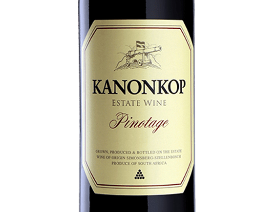 Kanonkop Wine Estate Pinotage 2021