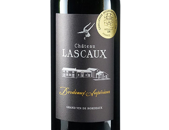 Château Lascaux Fut de Chene Bordeaux Supérieur 2018