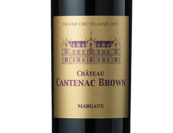 Château Cantenac Brown 2023