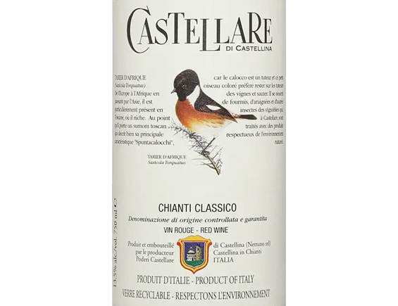 Castellare Di Castellina Chianti Classico 2022