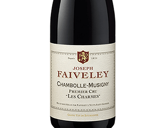 Domaine Faiveley Chambolle Musigny 1er cru Les Charmes 2021