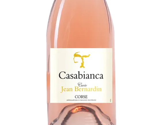 Domaine Casabianca Corse cuvée Jean Bernardin rosé 2023