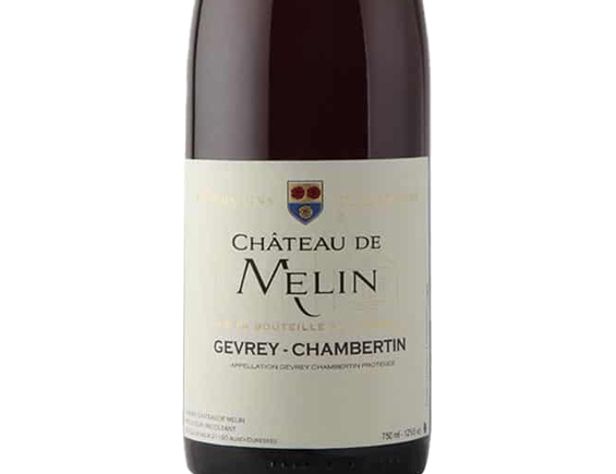 Château Melin Gevrey Chambertin 2022
