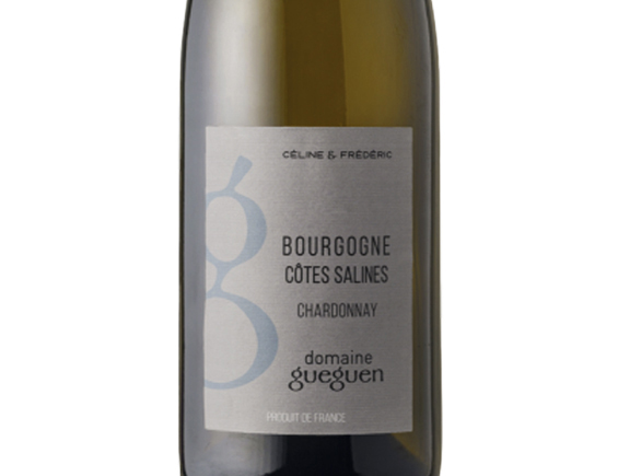 Domaine Gueguen Bourgogne Côtes Salines blanc 2023
