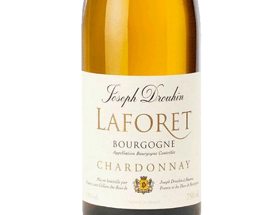 Joseph Drouhin Laforêt Bourgogne Blanc 2021