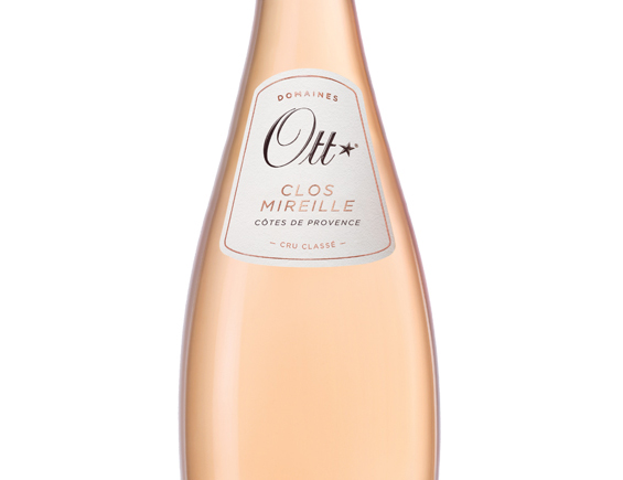 Domaines Ott Clos Mireille Côtes de Provence rosé 2023