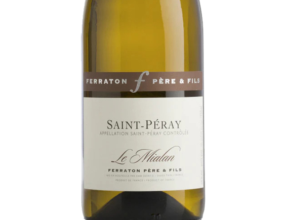 Ferraton Saint-Peray Le Mialan 2022