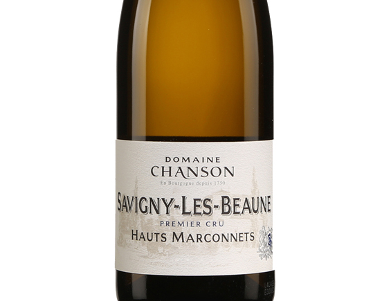 Domaine Chanson Savigny-Lès-Beaune 1er Cru Hauts Marconnets 2022