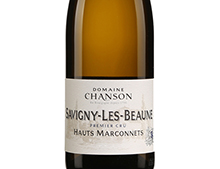Domaine Chanson Savigny-Lès-Beaune 1er Cru Hauts Marconnets 2022