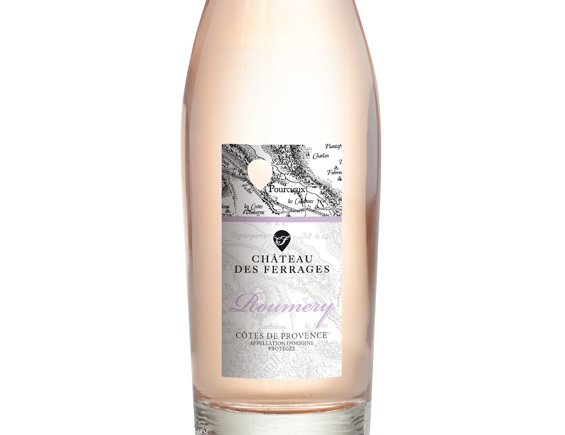 Château Des Ferrages Roumery Rosé 2023
