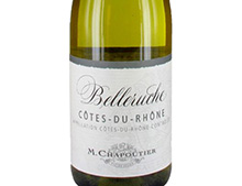 M. Chapoutier Belleruche Blanc 2023