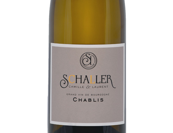 Domaine Camille & Laurent Schaller Chablis 2023