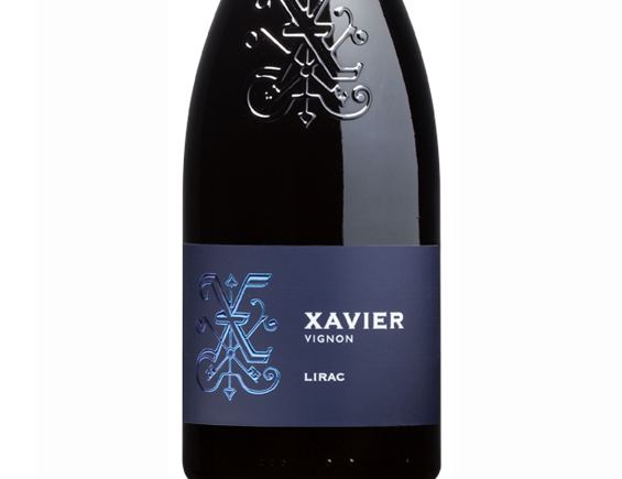 Xavier Vignon Lirac 2020