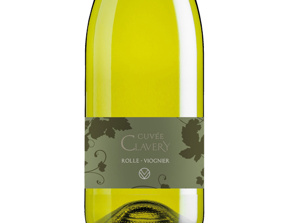 Les Vignobles Foncalieu cuvée Clavery blanc 2023