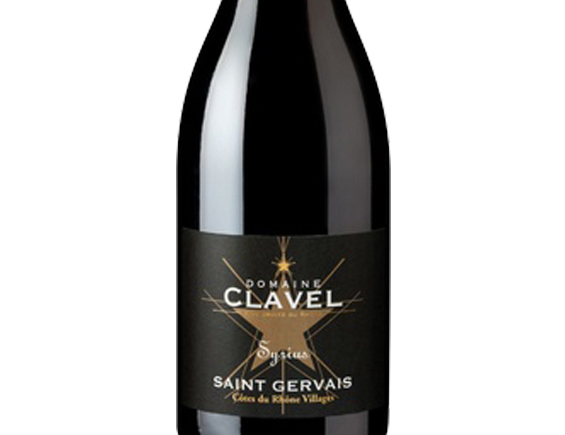 Domaine Clavel Côte Du Rhône Villages Saint Gervais 2020