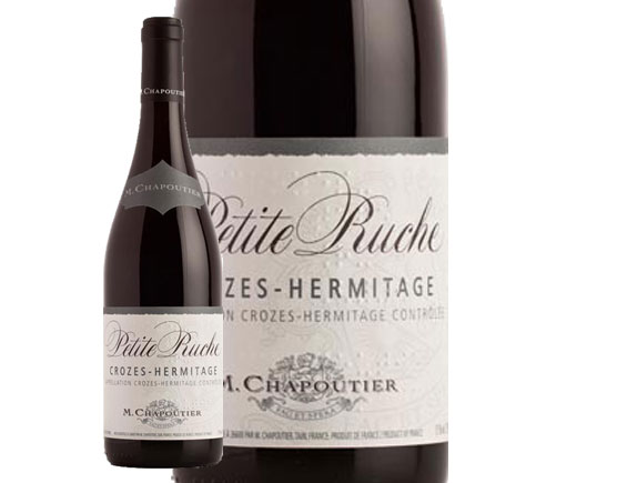 M. Chapoutier Crozes-Hermitage Petite Ruche Rouge 2022
