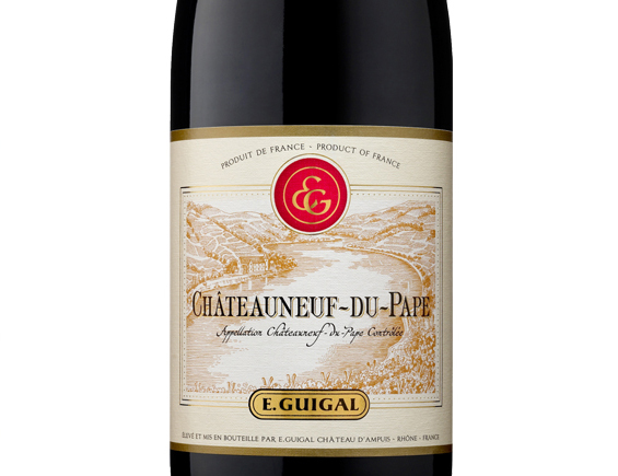 E. Guigal Châteauneuf-Du-Pape 2019