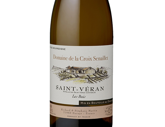 Domaine De La Croix Senaillet Saint-Véran Les Buis 2022