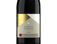 Lambrusco Cantina Di Sorbara Di Modena Amabile 