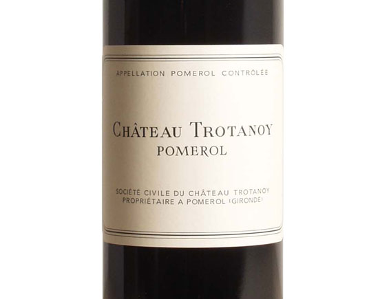 Château Trotanoy 2023