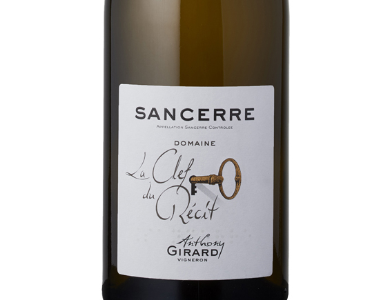 Domaine La Clef Du Récit Sancerre Blanc 2023