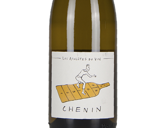 Les Athlètes Du Vin Chenin 2023