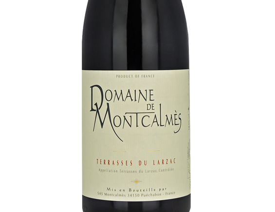 Domaine De Montcalmès Rouge 2021