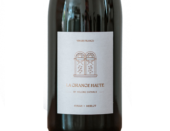 Hélène Cathala Grange Haute Syrah Merlot 2022