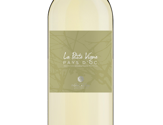 Vignobles Foncalieu La Petite Vigne Blanc 2023
