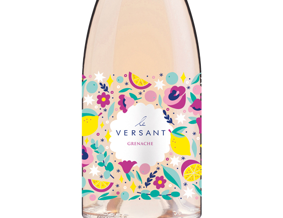 Vignobles Foncalieu Le Versant Grenache Rosé Édition Limitée 2023
