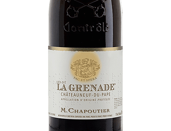 M. Chapoutier Châteauneuf-du-Pape La Grenade 2023