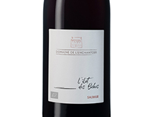 Domaine de l'Enchantoir Saumur L'îlot des Biches rouge 2022