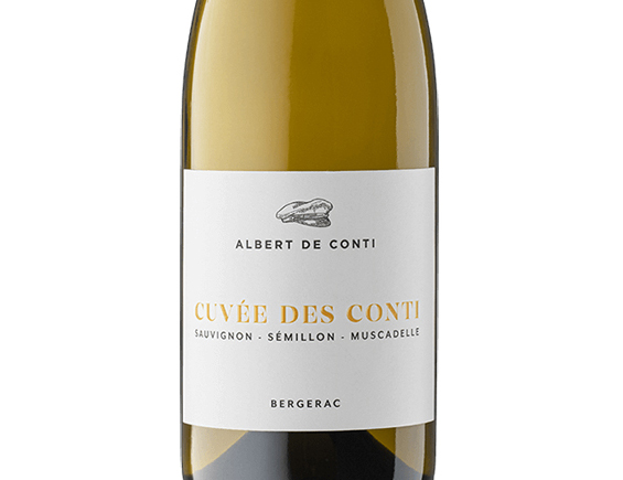Domaine Albert de Conti Cuvée des Conti 2022