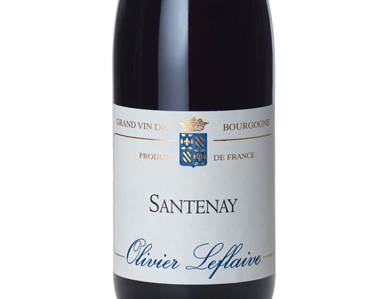 Olivier Leflaive Santenay rouge 2023