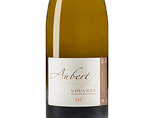Domaine Aubert Vouvray sec 2022